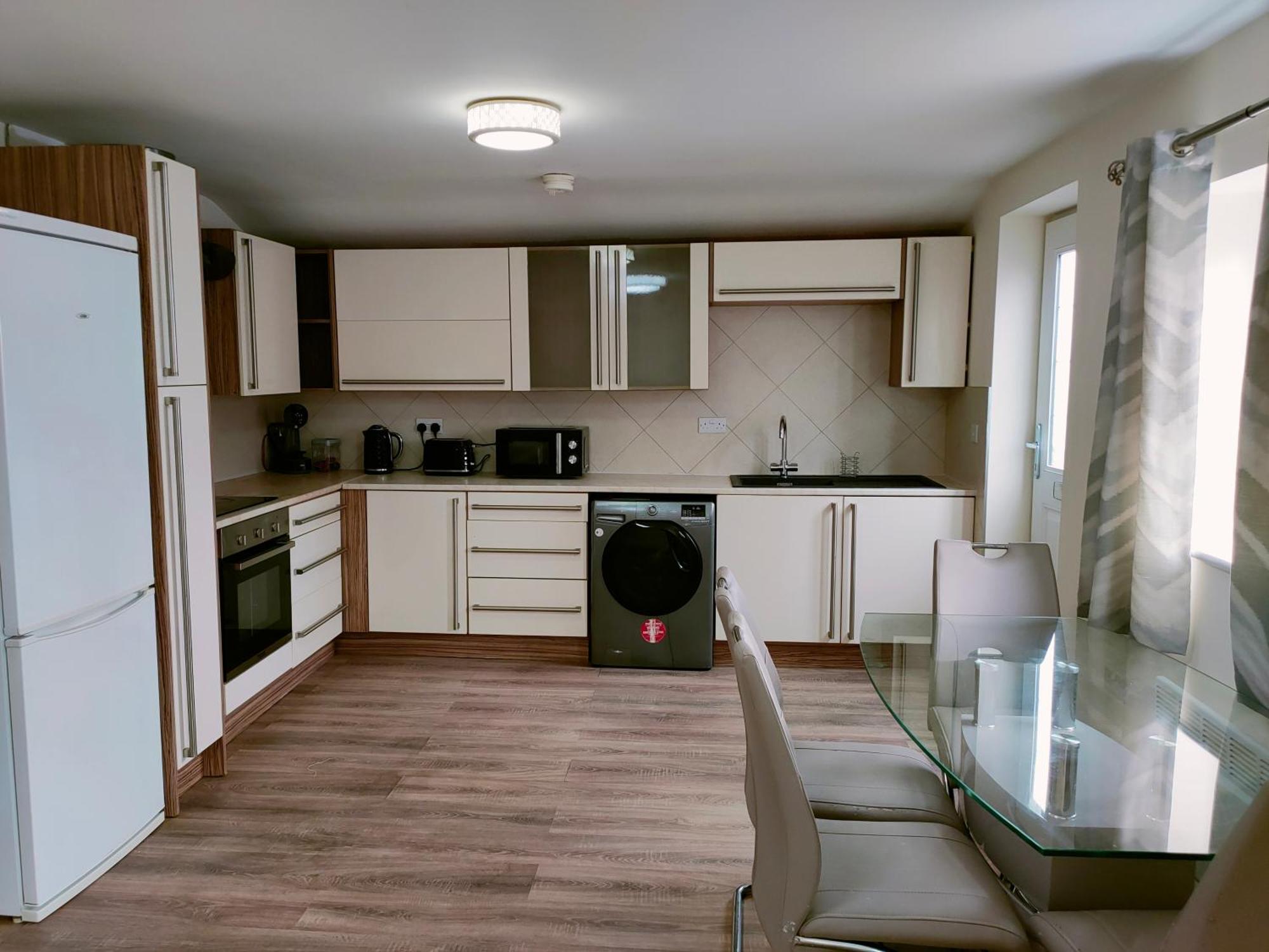 Bank Street Apartment Ossett Exteriér fotografie