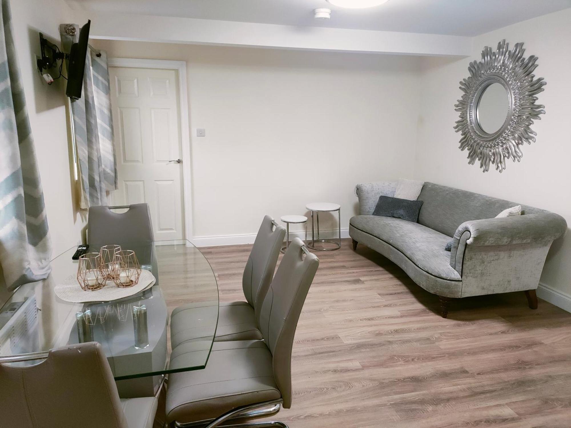 Bank Street Apartment Ossett Exteriér fotografie
